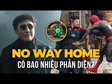 SPIDER-MAN: NO WAY HOME: Phân tích TRAILER & DỰ ĐOÁN