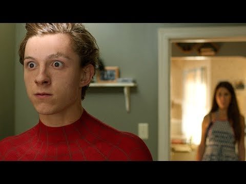 Aunt May Finds Out “WTF” Ending Scene – Spider-Man: Homecoming (2017) Movie Clip HD