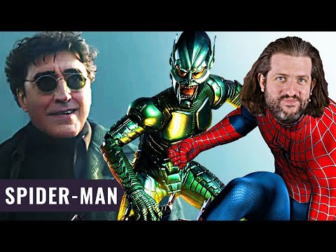 Doc Ock, Green Goblin und Doctor Strange im Spider-Man: No Way Home Trailer | Meine Gedanken