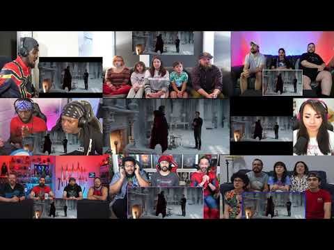 SPIDER MAN NO WAY HOME – Teaser Trailer Reaction Mashup