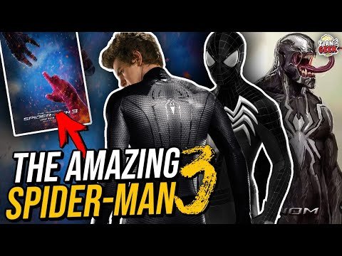 ¿QUE HABRIAMOS VISTO EN THE AMAZING SPIDER-MAN 3? | spiderman 3 no way home spiderverse | #Shorts 2