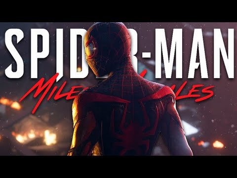 I DID NOT EXPECT THAT ENDING | Spider-Man Miles Morales – Part 6 (PS5)
