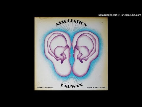 Association P.C. [1970] Ear Wax – 01. Spider
