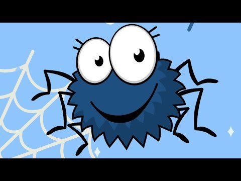 Itsy Bitsy Spider Storytime