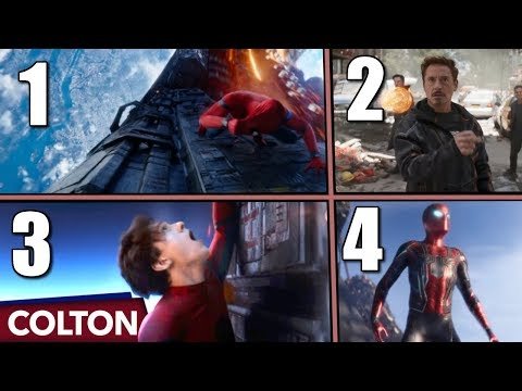 How Spider-Man gets the Iron Spider Suit revealed in new Avengers Infinity War trailer!