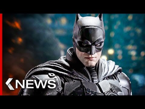 The Batman, Jurassic World 3, Spider-Man No Way Home, Matrix 4, Black Panther 2… KinoCheck News