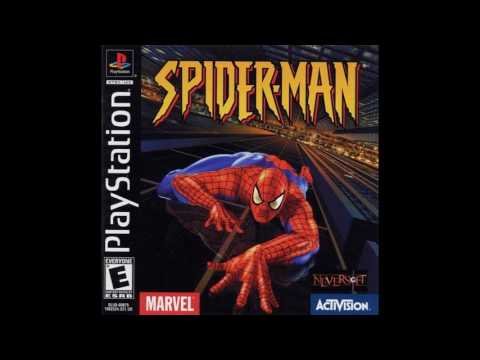 Spider-Man (PC/PS1) Soundtrack [2000] – Tunnel Crawl