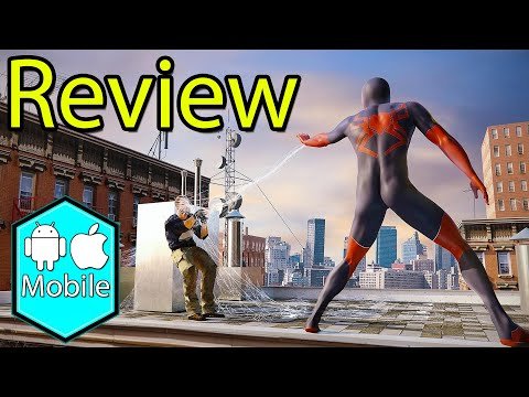 Amazing Strange Rope Police – Vice Spider Vegas Gameplay Review