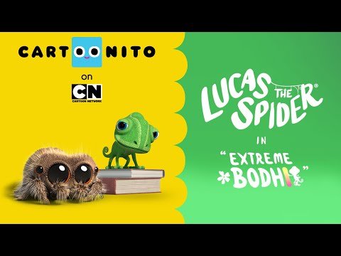 Lucas the Spider – Extreme Bodhi