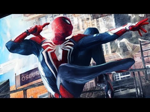 Marvel’s PS4 Spider-man E3 2018 MOD Final Version – TASM 2 MOD