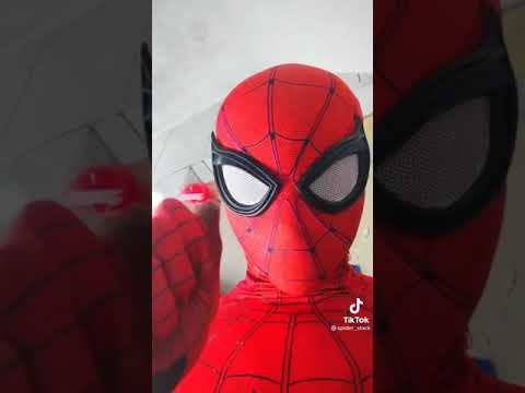 spider morreu