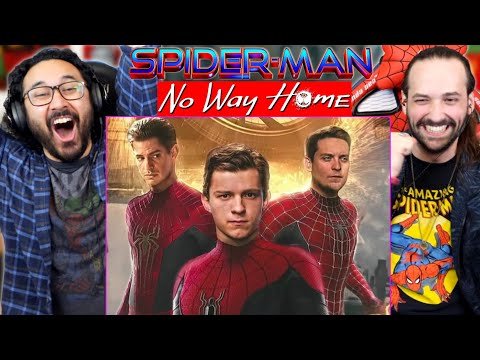 Spider-Man No Way Home LEAKED DIALOGUE! Tobey & Andrew Lines w/ Tom – REACTION!!