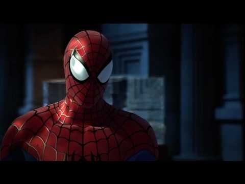 Spider-Man: Shattered Dimensions Walkthrough (Hard): Tutorial (PS3/Xbox 360/Wii/PC) [HD]