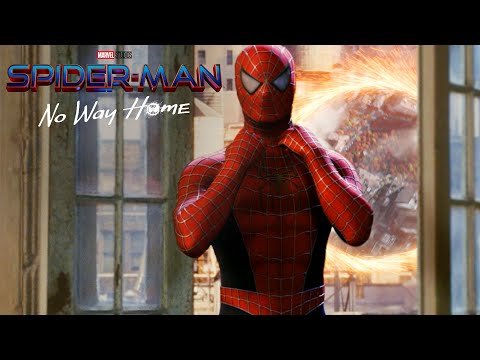 The return of Tobey Maguire? Spider-Man: No Way Home Trailer