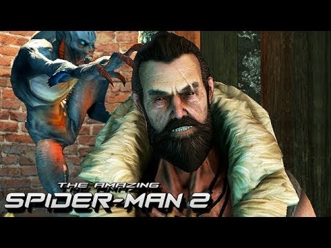 The Amazing Spider-Man 2 Gameplay German – Kraven der Jäger