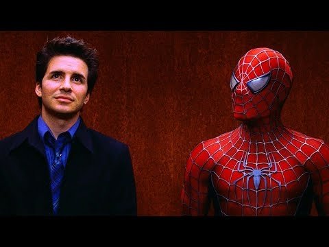 Spider-Man (2004) – Elevator Scene – Movie CLIP HD [1080p HD ]