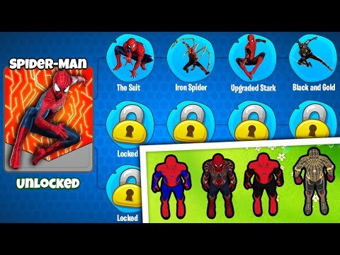Spider-Man in Bloons TD 6! (Spider-Man: No Way Home Mod in BTD 6!)