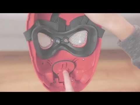 Spider Man Homecoming Spider Sight Mask