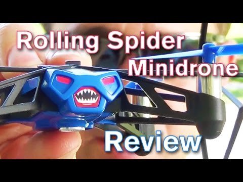 Rolling Spider Minidrone – Battery Problem! (Fix in Description)