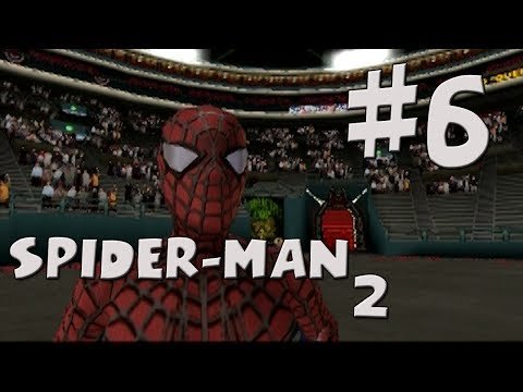 Spider-Man 2 Walkthrough Part 6 – Quentin Beck