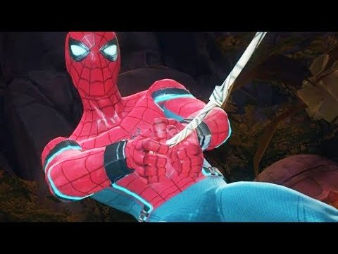 Spider-Man Homecoming (Stark Enhanced) Unleashed | Marvel: Spidey (Contest of Champions)