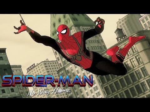 New Spider-Man: No Way Home Mod | Spider-Man: Shattered Dimensions