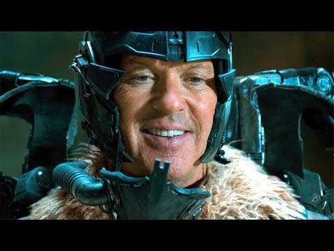 Adrian Toomes Becomes Vulture – Opening Scene – Spider-Man: Homecoming (2017) Movie CLIP HD