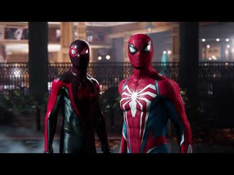 Marvel’s Spider-Man 2 Teaser Trailer | PlayStation Showcase 2021