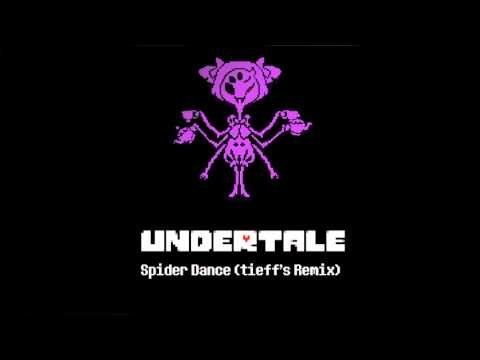 Undertale – Spider Dance (tieff’s Remix) [Orchestral DnB]