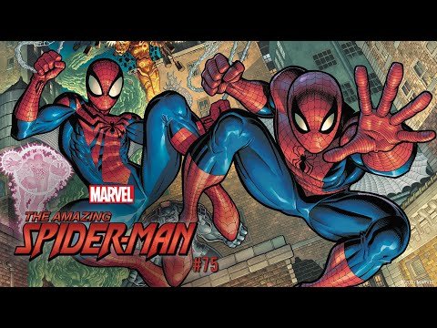 AMAZING SPIDER-MAN #75 Trailer | Marvel Comics