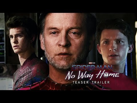 Spider-Man No Way Home Report Reveals AGES of Tobey and Andrew