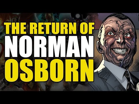 The Return of Norman Osborn: Amazing Spider-Man Vol 6 Osborne Identity | Comics Explained