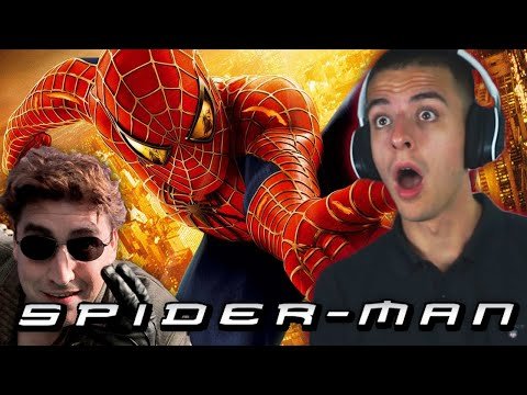 DOC OCK IS SO COOL! Spider-Man 2 (2004) Movie Reaction! FIRST TIME WATCHING!