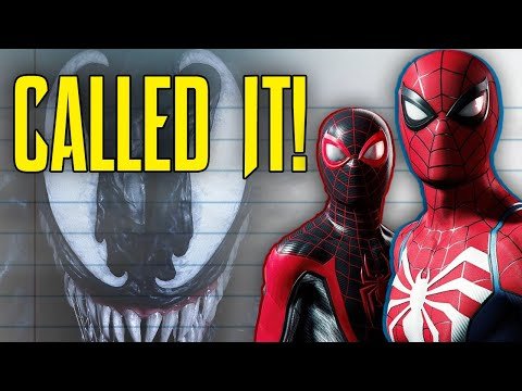 I Was RIGHT About “Marvel’s Spider-Man 2” (Trailer Discussion) | Fanboy Reviews