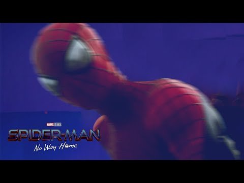 Spider-Man No Way Home LEAKED FOOTAGE Andrew Garfield w/ Audio Dialogue Clip – Scene Breakdown