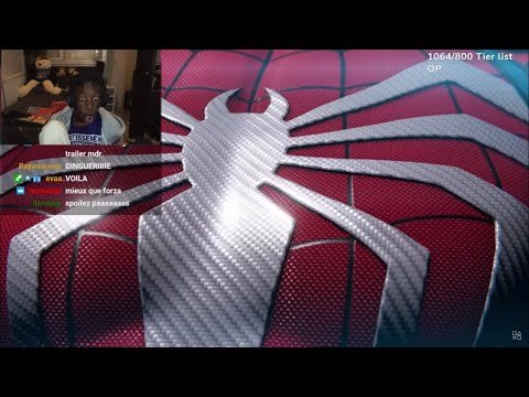 Koumo réagit à l’annonce de Spider-Man 2
