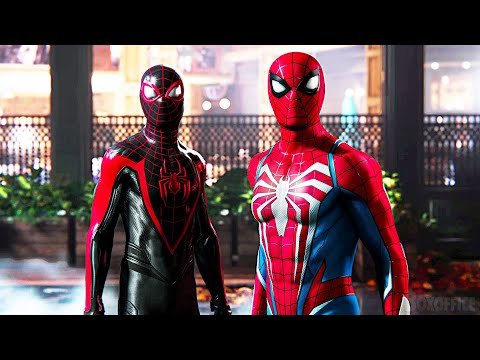 SPIDER-MAN 2 Bande Annonce (2023) Venom