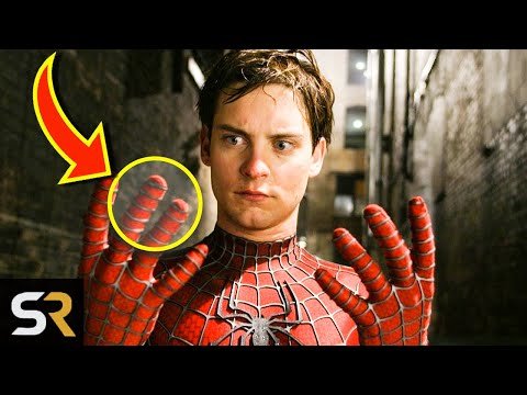 25 Things You Missed In The Original Spider-Man Trilogy