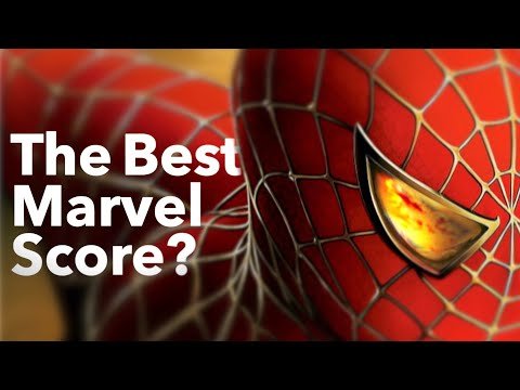 Why Spider-Man has the Best Marvel Score