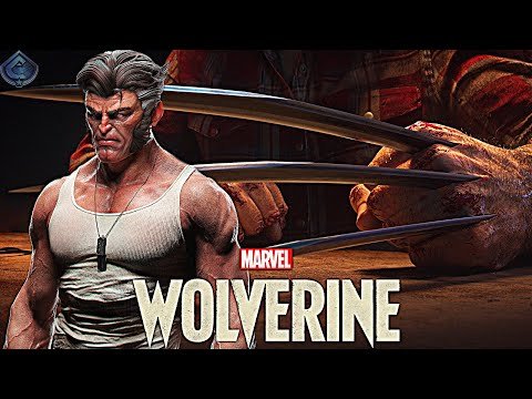 Marvel’s Wolverine PS5 – Official Details Revealed and Connection to Spider-Man CONFIRMED?!