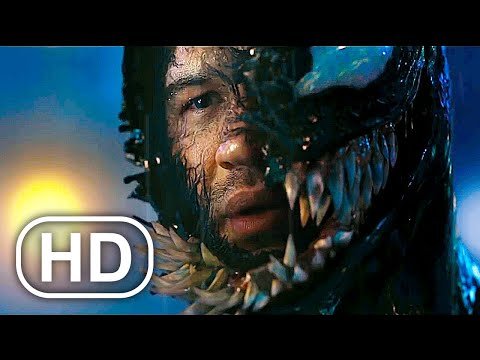 Harry Osborn Becomes Venom Scene 4K ULTRA HD – Spider-Man 2