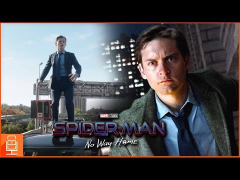 Tobey Maguire Reference In Spider-Man No Way Home & Misdirection Theories