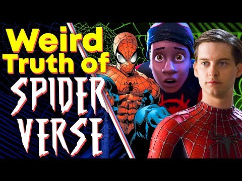 Weird Truth of the Spider-Man Multiverse [Totems]