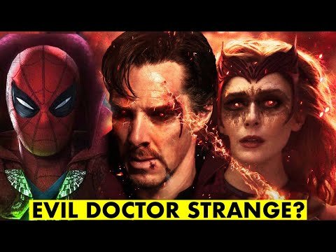 Doctor Strange Is The Real Villain Of Spider-Man: No Way Home | SuperHero Talks