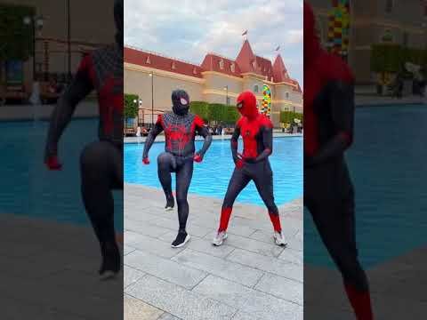 Spider-Man VS Venom😱 #shorts