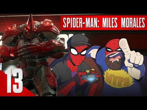 Gotta Have My Pops! | Spider-Man: Miles Morales!