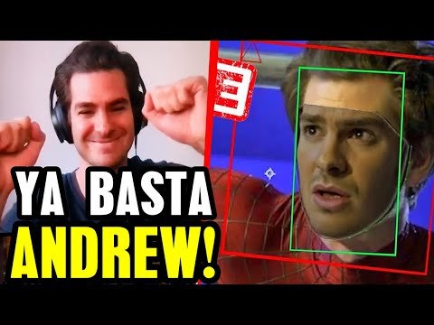La mentira de Andrew Garfield en No Way Home, confirmado Venom vs Spider Man
