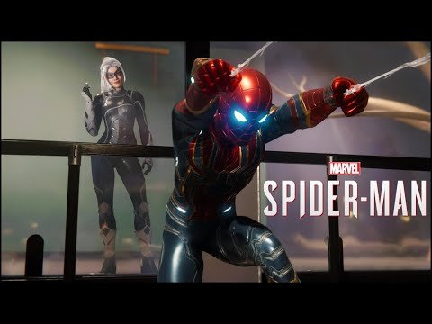 Spider-Man Loves Black Cat – The Heist DLC Spider-Man Remastered Ps5 |