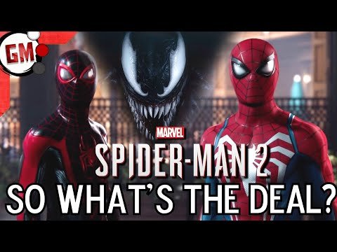 So What’s the Deal with SPIDER-MAN 2 (and more!) – The Gutter Space
