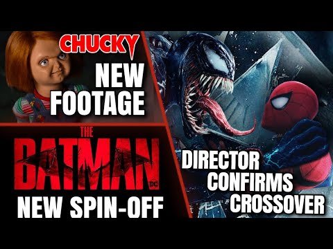 Venom Vs Spider-Man Confirmed, Chucky TV Series, Andrew Garfield Leak Proven Fake? & MORE!!